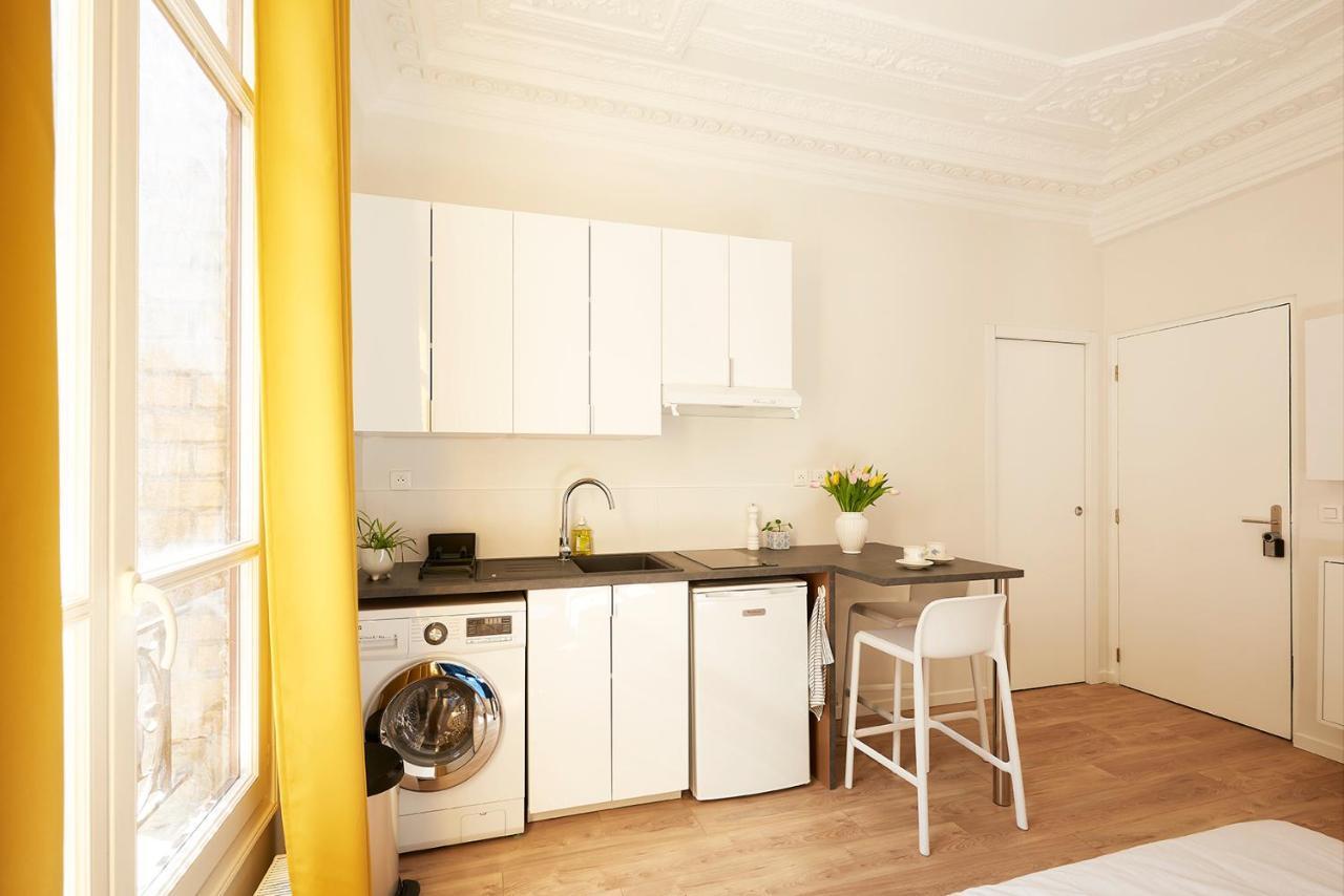 La Marquisiere Apartman Versailles Kültér fotó