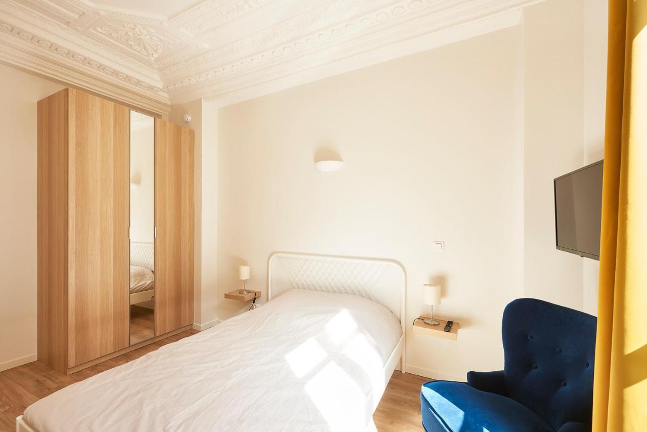 La Marquisiere Apartman Versailles Kültér fotó