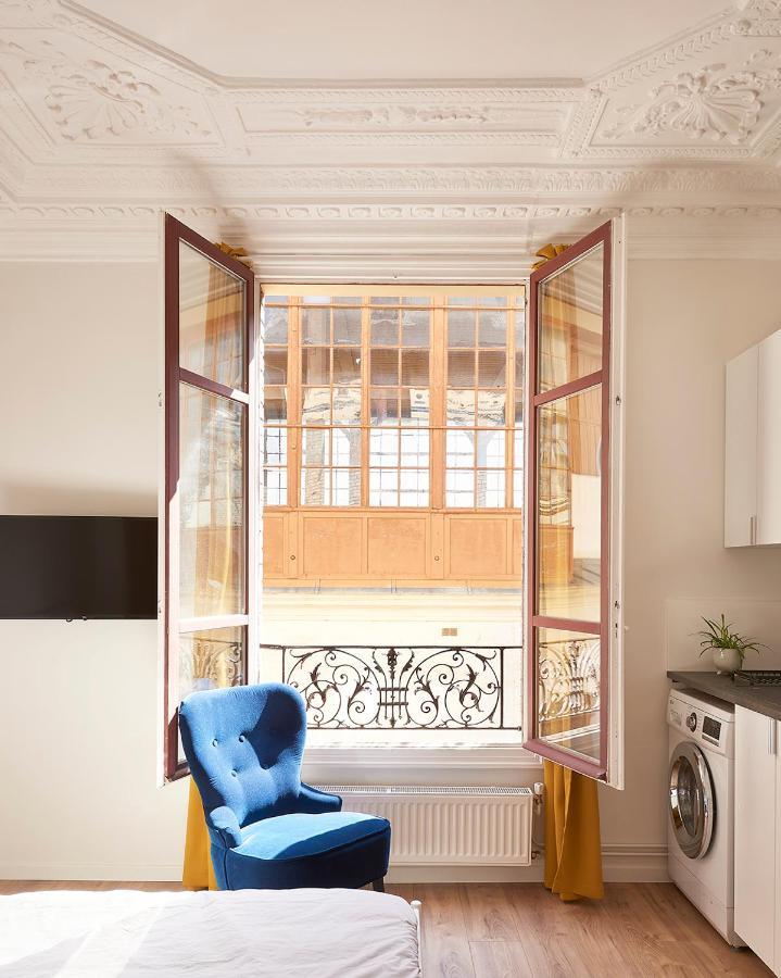 La Marquisiere Apartman Versailles Kültér fotó