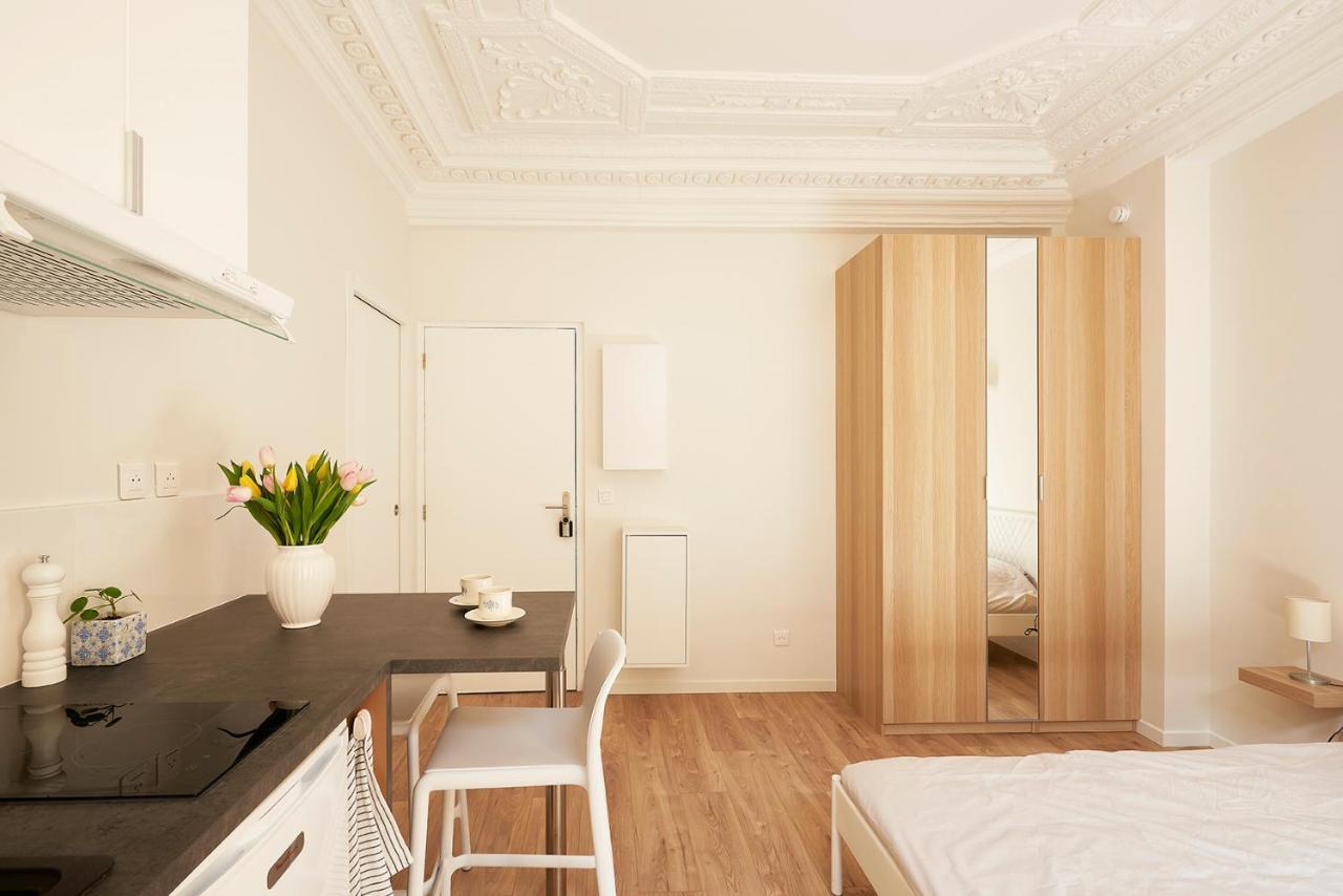 La Marquisiere Apartman Versailles Kültér fotó