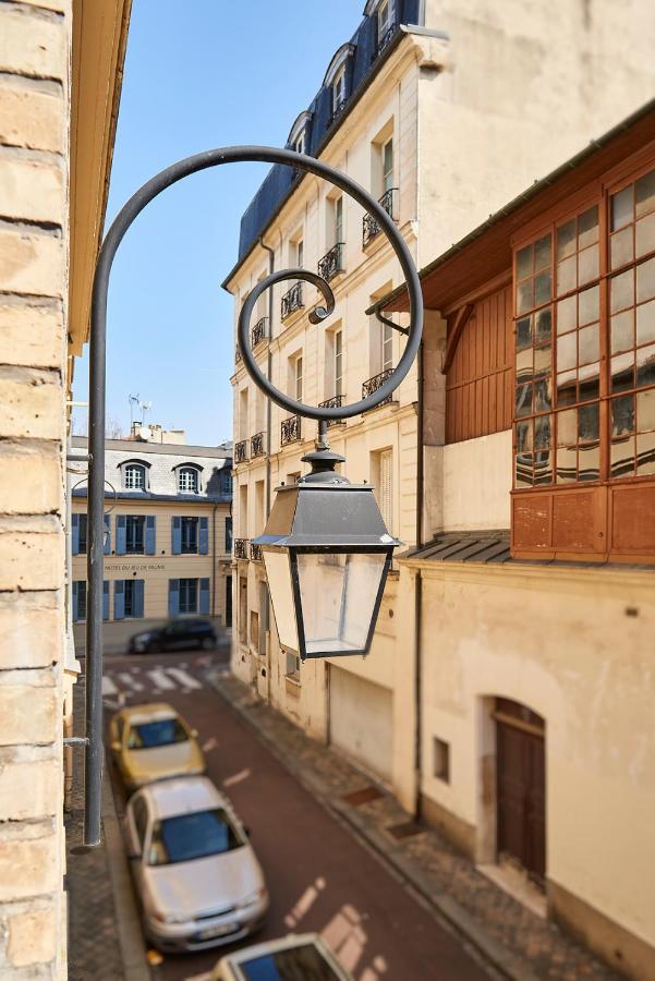La Marquisiere Apartman Versailles Kültér fotó