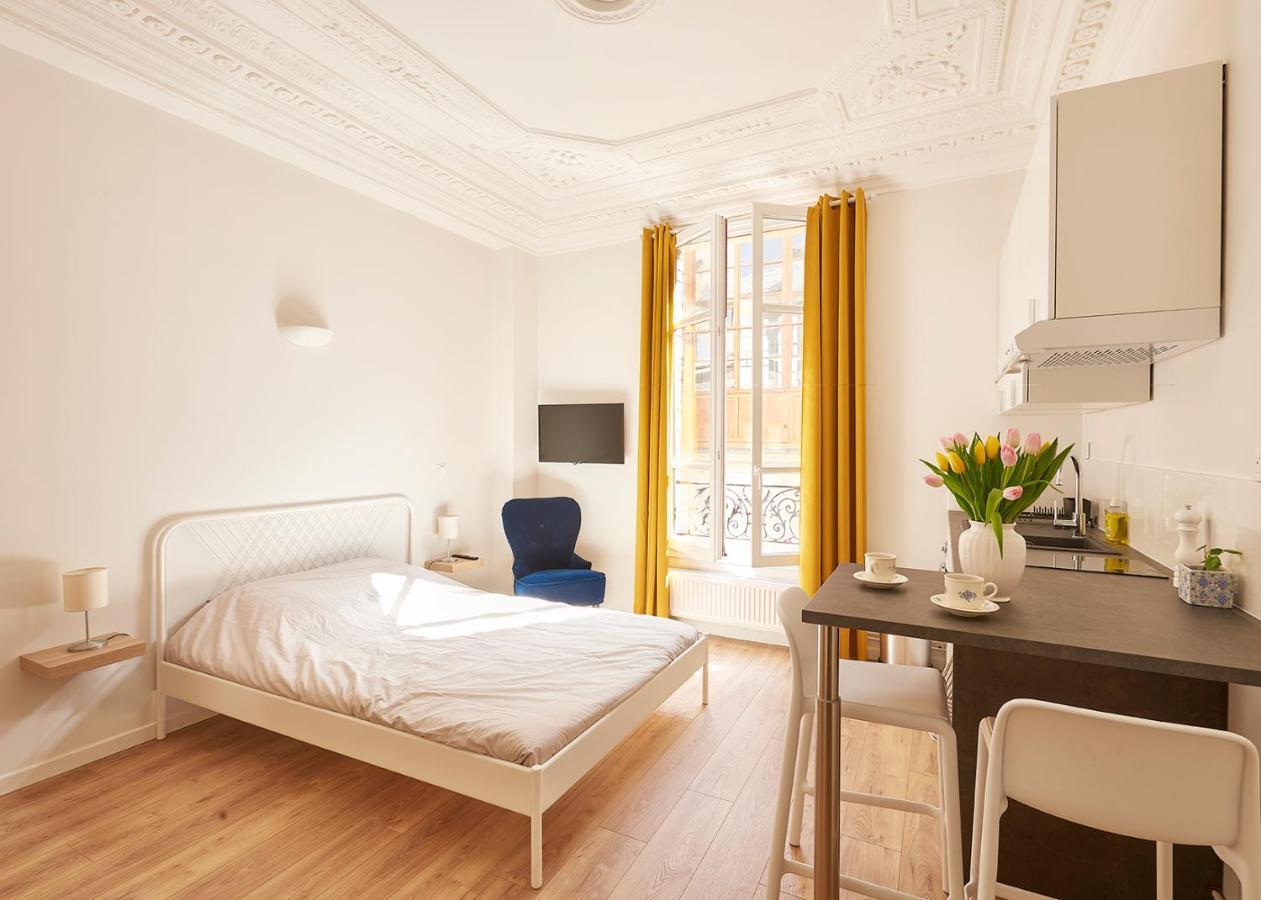 La Marquisiere Apartman Versailles Kültér fotó