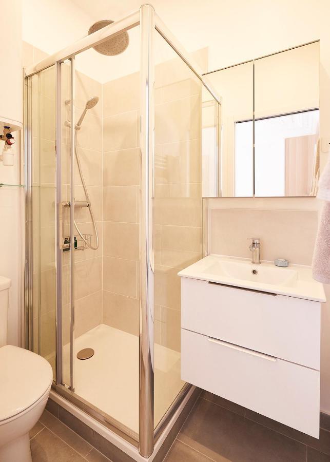 La Marquisiere Apartman Versailles Kültér fotó