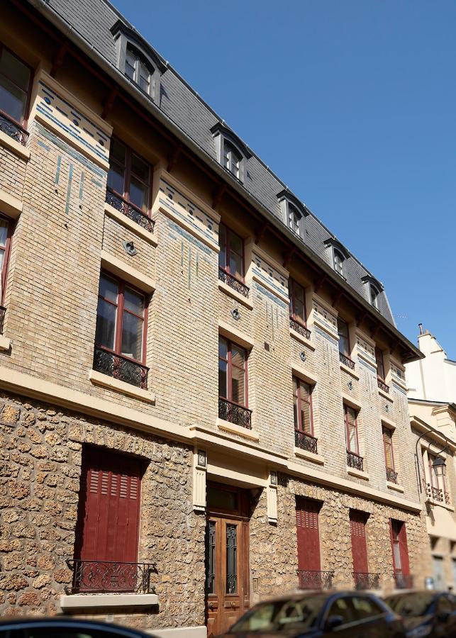 La Marquisiere Apartman Versailles Kültér fotó